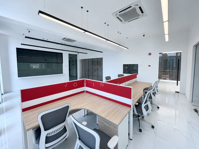 Factory for Rent in Eco Business Park 1 (Johor Bahru) - Jovin Te - PropertyGuru.com.my