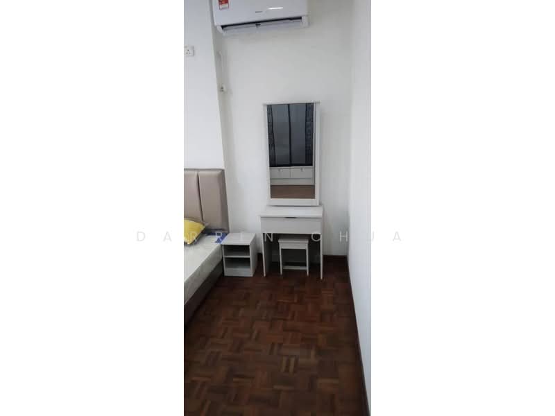 Apartment for Rent at Permas Ville Apartment - Darren Chua - Bedroom - PropertyGuru.com.my