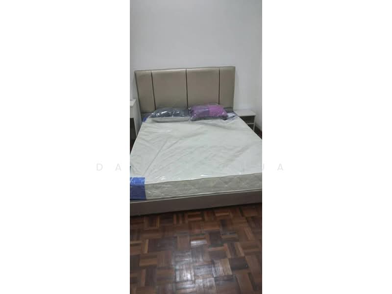 Apartment for Rent at Permas Ville Apartment - Darren Chua - Bedroom - PropertyGuru.com.my