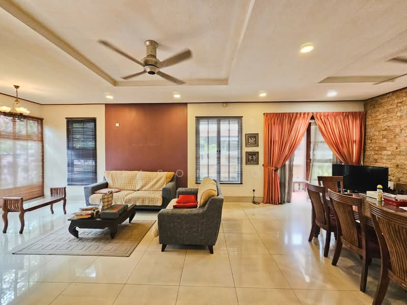 Rumah Berkembar untuk Dijual di Putra Heights (Subang Jaya) - Jason Ooi - Living Room - PropertyGuru.com.my