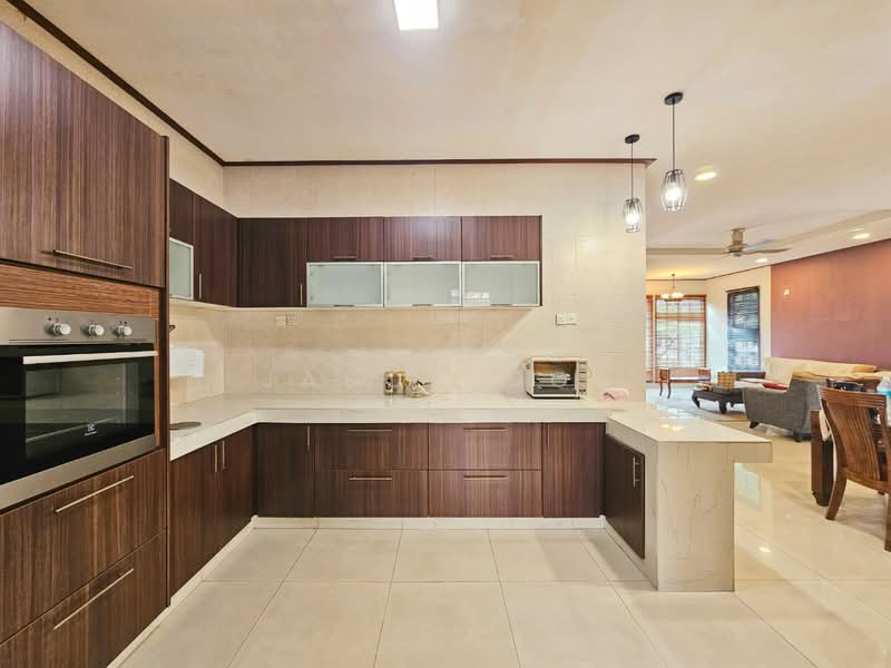 Rumah Berkembar untuk Dijual di Putra Heights (Subang Jaya) - Jason Ooi - Kitchen - PropertyGuru.com.my