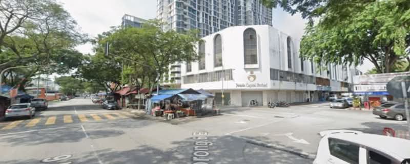 Shop for Rent in KL City Centre (Kuala Lumpur) - Luis Looi - Exterior - PropertyGuru.com.my