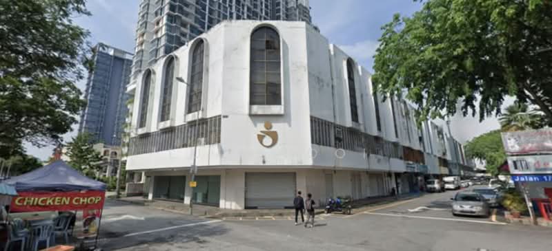 Shop for Rent in KL City Centre (Kuala Lumpur) - Luis Looi - Exterior - PropertyGuru.com.my