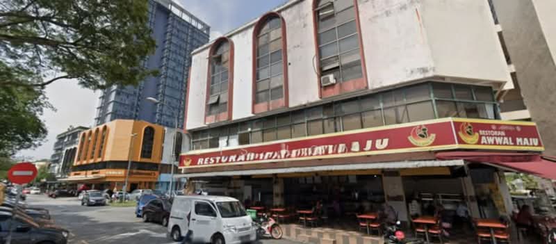 Shop for Rent in KL City Centre (Kuala Lumpur) - Luis Looi - Exterior - PropertyGuru.com.my