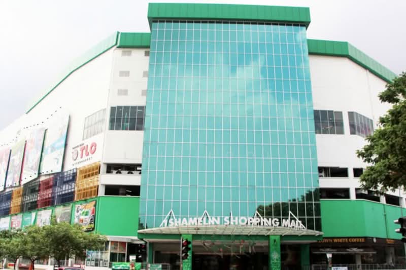 Shop for Rent in KL City Centre (Kuala Lumpur) - Luis Looi - Exterior - PropertyGuru.com.my