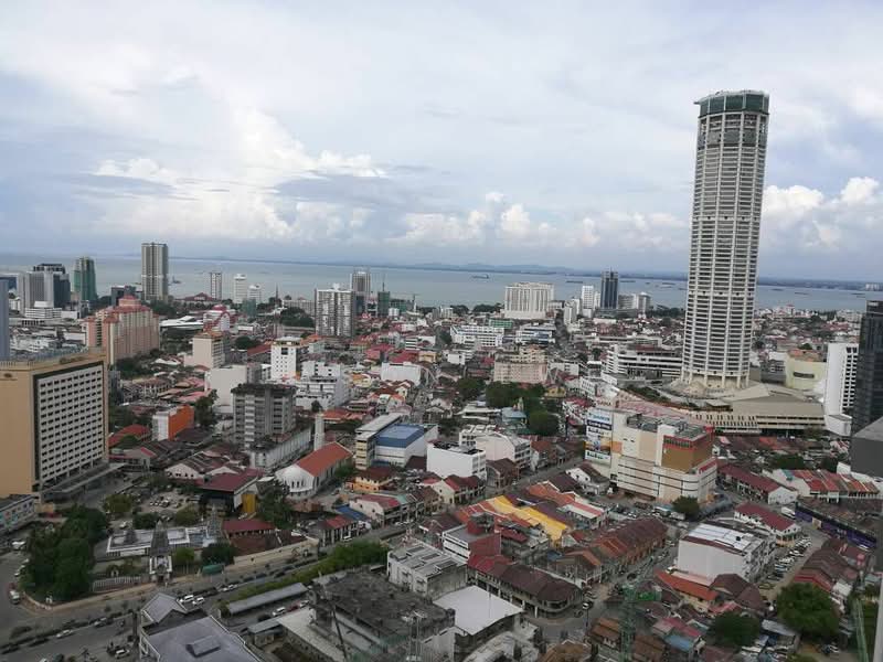 Servis Apartment untuk Disewa di Birch Regency @ Penang Times Square - Jason Ewe - Exterior - PropertyGuru.com.my