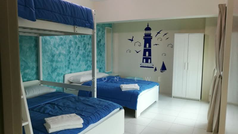 Servis Apartment untuk Disewa di Birch Regency @ Penang Times Square - Jason Ewe - Bedroom - PropertyGuru.com.my