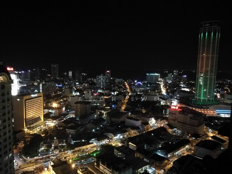Servis Apartment untuk Disewa di Birch Regency @ Penang Times Square - Jason Ewe - Exterior - PropertyGuru.com.my