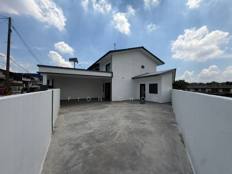 Rumah Teres 2 Tingkat untuk Dijual di Taman Johor Jaya (Johor Bahru) - Fion Choo - PropertyGuru.com.my
