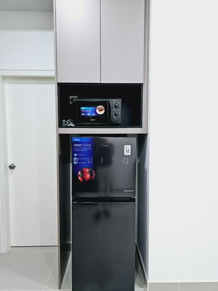 Service Residence for Rent at MKH Boulevard II - Hui Qi - Interior - PropertyGuru.com.my