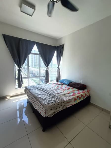 Pangsapuri untuk Disewa di Aliff Avenue (Dwi Alif) - Alice Goh - Bedroom - PropertyGuru.com.my