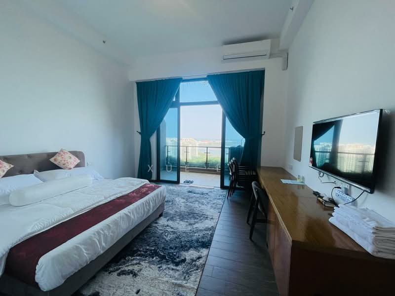 Kondominium untuk Disewa di Carnelian Tower 1 - Xue Li - Bedroom - PropertyGuru.com.my