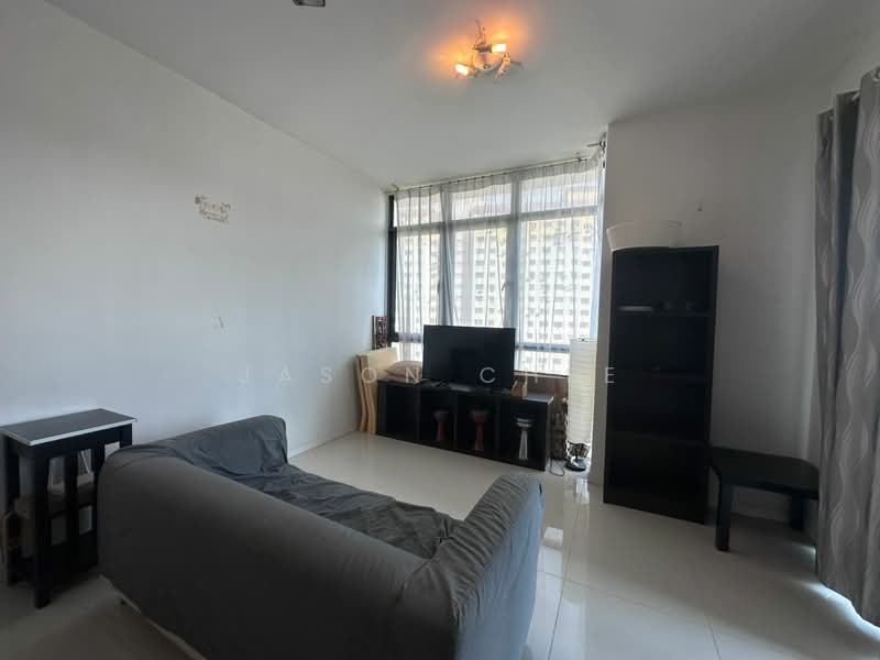Condominium for Rent at Boulevard Residence - Jason Chee - Living Room - PropertyGuru.com.my