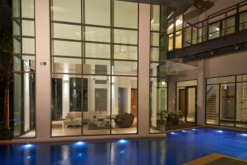 Bungalow for Sale in Damansara Heights (Kuala Lumpur) - Gerald Ng - Living Room - PropertyGuru.com.my