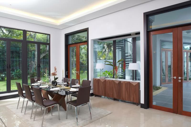 Bungalow for Sale in Damansara Heights (Kuala Lumpur) - Gerald Ng - Dining Room - PropertyGuru.com.my