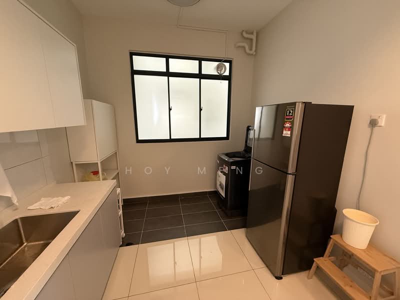 Condominium for Sale at Novus - Hoy Meng - Kitchen - PropertyGuru.com.my