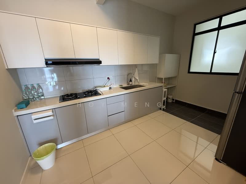 Condominium for Sale at Novus - Hoy Meng - Kitchen - PropertyGuru.com.my