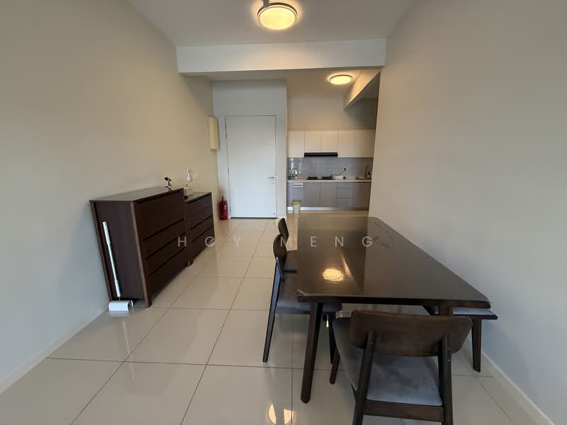 Condominium for Sale at Novus - Hoy Meng - Dining Room - PropertyGuru.com.my