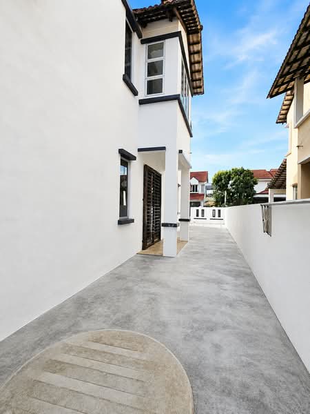 Rumah Teres 2 Tingkat untuk Dijual di Bukit Mertajam (Penang) - Jeffrey Lim - Exterior - PropertyGuru.com.my
