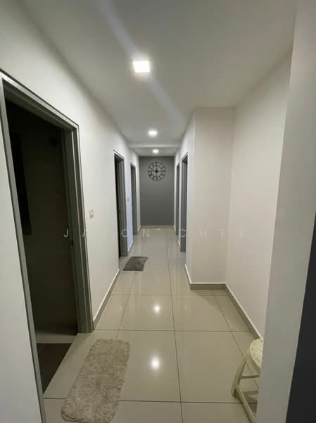 Servis Apartment untuk Disewa di Glomac Centro Service Apartment - Jason Chee - Corridor - PropertyGuru.com.my