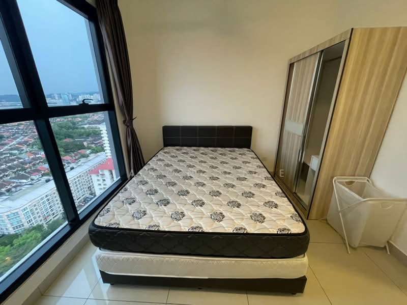 Servis Apartment untuk Disewa di Glomac Centro Service Apartment - Jason Chee - Bedroom - PropertyGuru.com.my