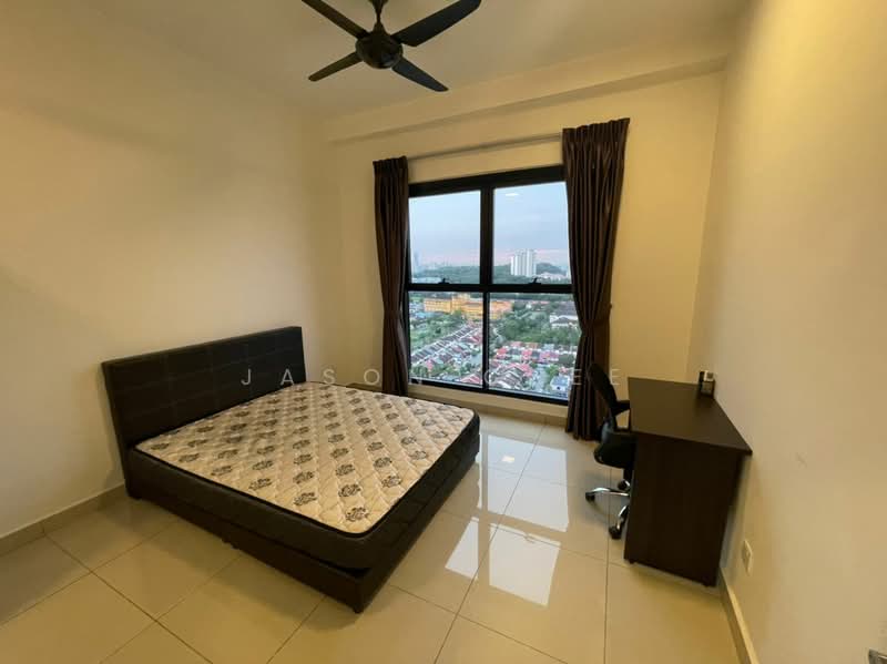 Servis Apartment untuk Disewa di Glomac Centro Service Apartment - Jason Chee - Bedroom - PropertyGuru.com.my