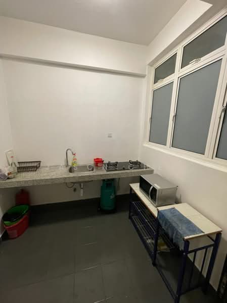Servis Apartment untuk Disewa di Glomac Centro Service Apartment - Jason Chee - Kitchen - PropertyGuru.com.my