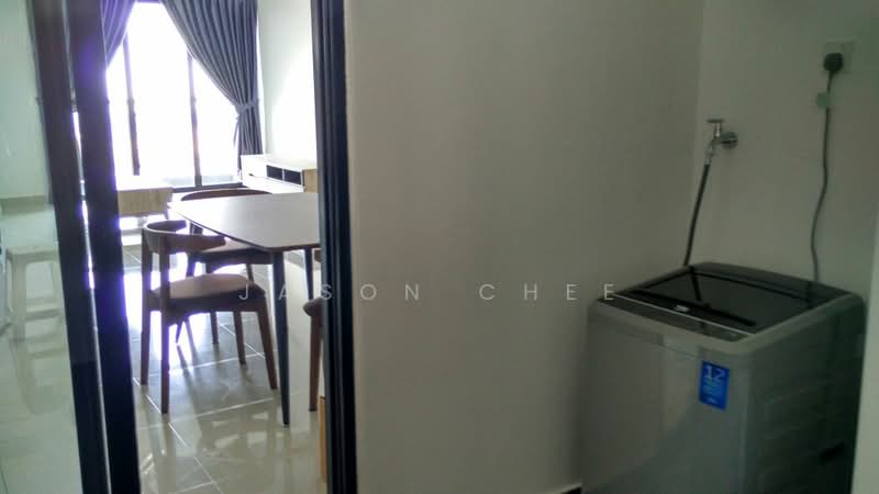 Servis Apartment untuk Disewa di Glomac Centro Service Apartment - Jason Chee - Dining Room - PropertyGuru.com.my