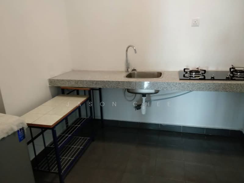 Servis Apartment untuk Disewa di Glomac Centro Service Apartment - Jason Chee - Kitchen - PropertyGuru.com.my