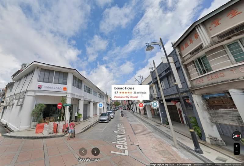Kedai untuk Dijual di George Town (Penang) - Derrick . - Exterior - PropertyGuru.com.my