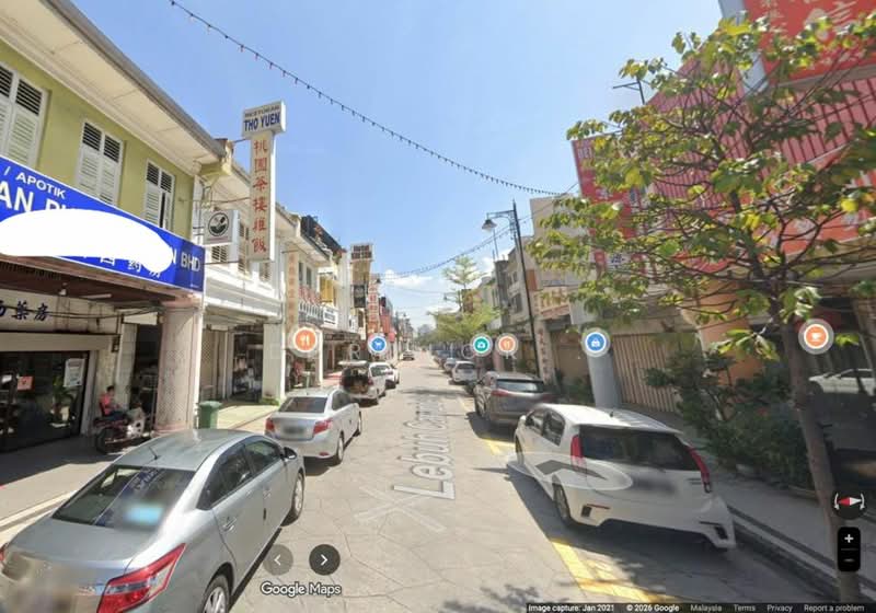 Kedai untuk Dijual di George Town (Penang) - Derrick . - PropertyGuru.com.my