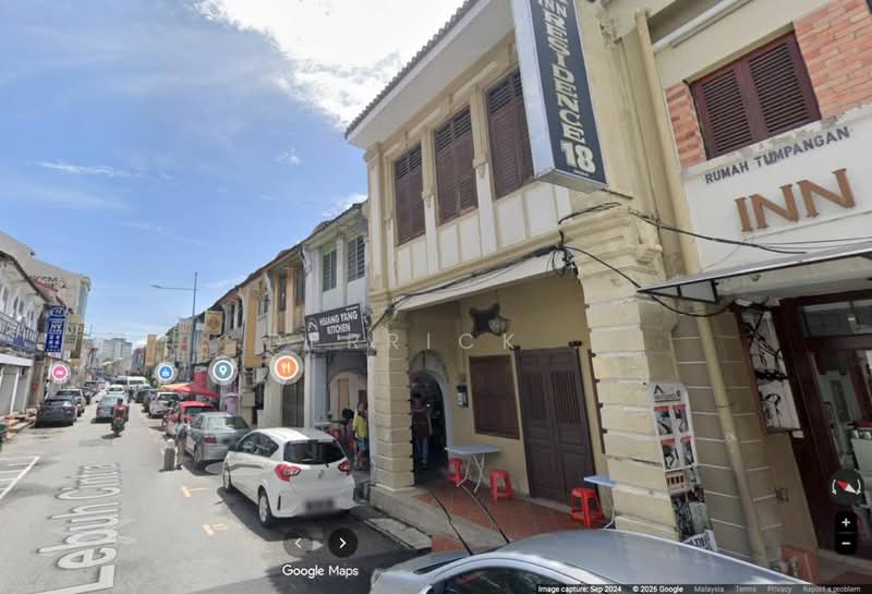 Kedai untuk Dijual di George Town (Penang) - Derrick . - PropertyGuru.com.my