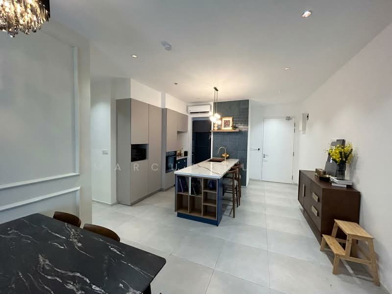 Service Residence for Sale at The Goodwood Residence - Marcus Guan - Kitchen - PropertyGuru.com.my