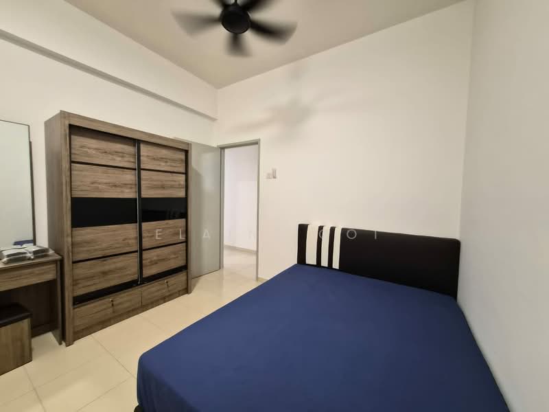 Pangsapuri untuk Dijual di Tanjung Permai De Centro - Elaine Ooi - Bedroom - PropertyGuru.com.my