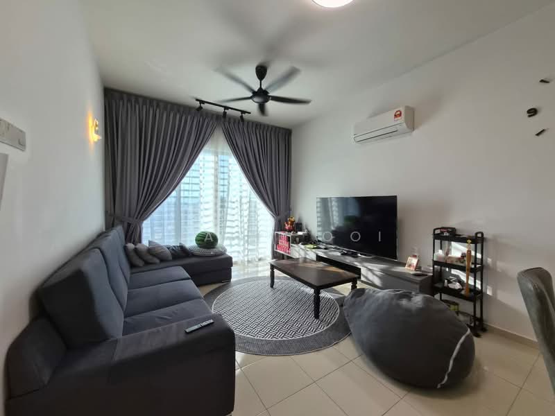 Pangsapuri untuk Dijual di Tanjung Permai De Centro - Elaine Ooi - Living Room - PropertyGuru.com.my