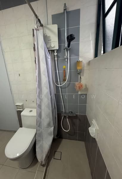 Pangsapuri untuk Disewa di Costa Mahkota - Eddy Leow - Bathroom - PropertyGuru.com.my