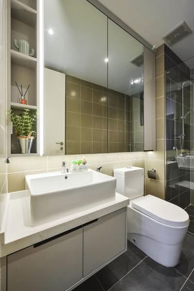 Service Residence for Sale at V@SUMMERPLACE - Elsa Wong - Bathroom - PropertyGuru.com.my