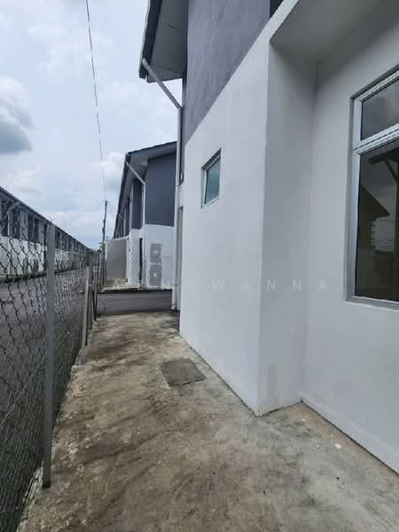 Terraced House for Sale in Kota Tinggi (Johor) - Shashawanna . - Exterior - PropertyGuru.com.my