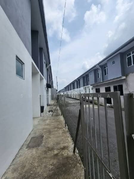 Terraced House for Sale in Kota Tinggi (Johor) - Shashawanna . - Exterior - PropertyGuru.com.my