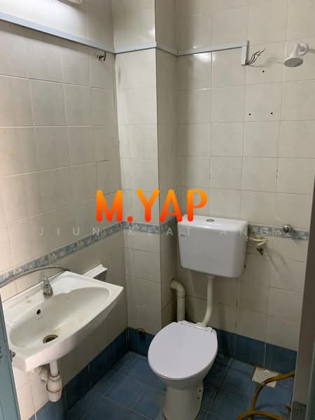 2-storey Terraced House for Rent in Setia Alam (Selangor) - Jiun Keat Ang - Bathroom - PropertyGuru.com.my