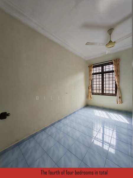 1-storey Terraced House for Sale in Kulai (Johor) - Bill Ong - Bedroom - PropertyGuru.com.my