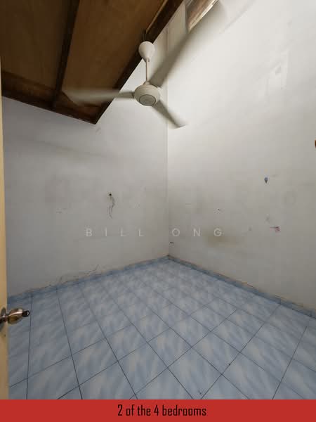 1-storey Terraced House for Sale in Kulai (Johor) - Bill Ong - Bedroom - PropertyGuru.com.my