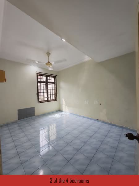 1-storey Terraced House for Sale in Kulai (Johor) - Bill Ong - Bedroom - PropertyGuru.com.my