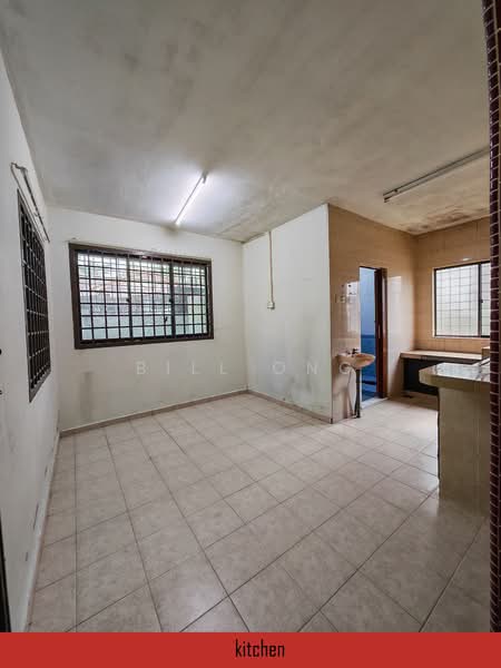 1-storey Terraced House for Sale in Kulai (Johor) - Bill Ong - Kitchen - PropertyGuru.com.my