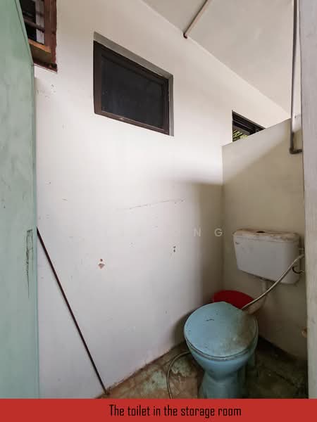 1-storey Terraced House for Sale in Kulai (Johor) - Bill Ong - Bathroom - PropertyGuru.com.my
