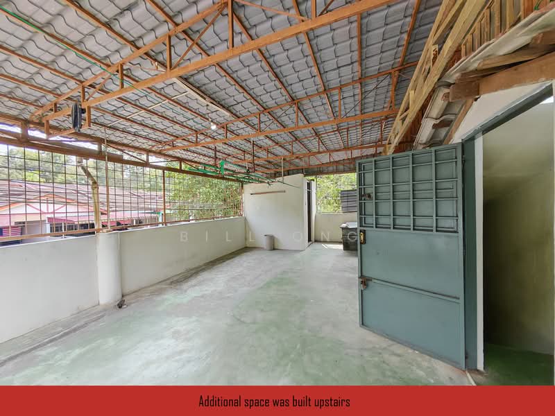 1-storey Terraced House for Sale in Kulai (Johor) - Bill Ong - Balcony - PropertyGuru.com.my