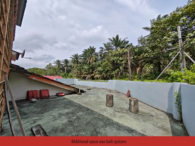 1-storey Terraced House for Sale in Kulai (Johor) - Bill Ong - Roof - PropertyGuru.com.my
