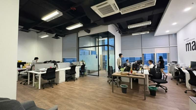 Pejabat untuk Disewa di Taman Desa (Kuala Lumpur) - Louis Wee - Interior - PropertyGuru.com.my