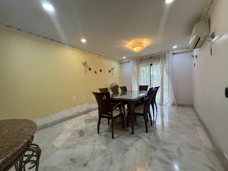 Rumah Berkembar untuk Dijual di Bandar Sungai Long (Selangor) - Aivan Ng - Dining Room - PropertyGuru.com.my