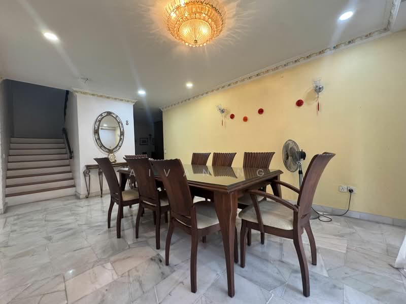 Rumah Berkembar untuk Dijual di Bandar Sungai Long (Selangor) - Aivan Ng - Dining Room - PropertyGuru.com.my